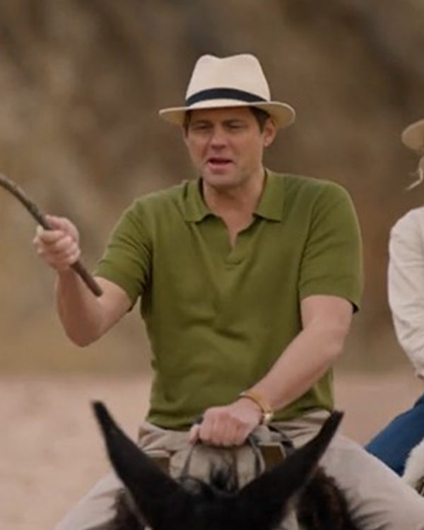 Missing the Boat Kristoffer Polaha T-shirt