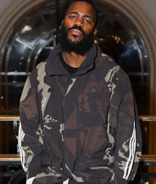 Mo Gilligan LFW Labrum London Show 2025 Jacket USA Jackets