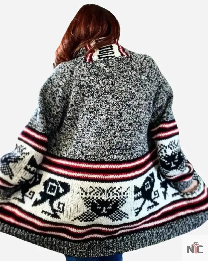 Monica Dutton Yellowstone The Epic Return Cardigan Clanton Jacket