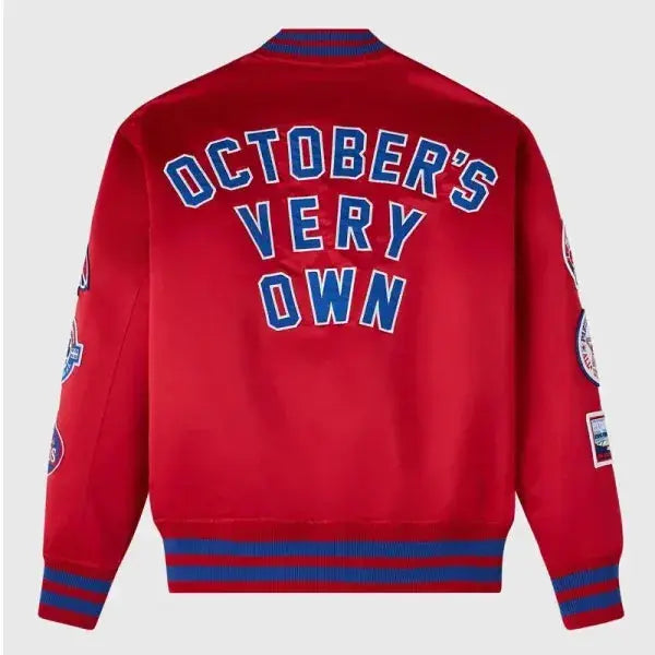 Montreal Expos OVO Jacket