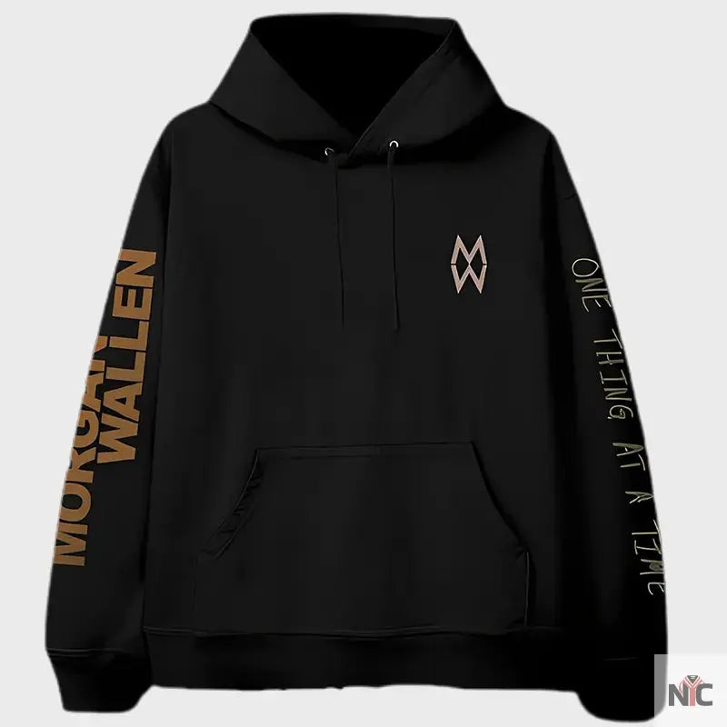 Morgan Wallen Hoodie - Clanton Jacket