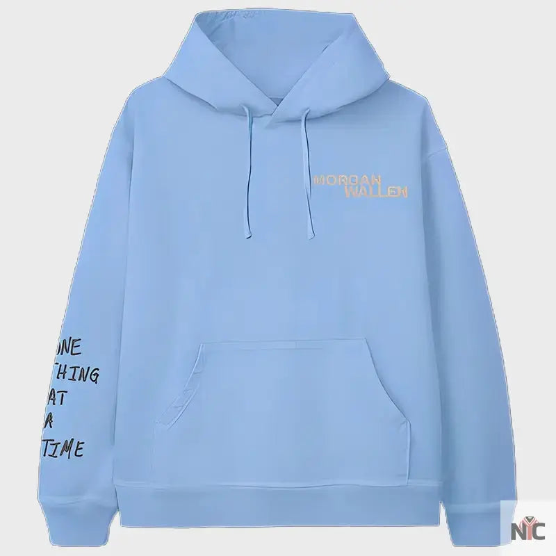 Morgan Wallen Hoodie - Clanton Jacket