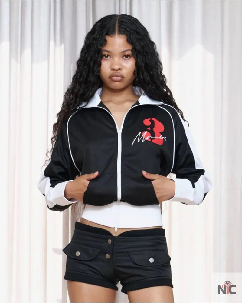 Mowa Sports Tracktop Clanton Jacket