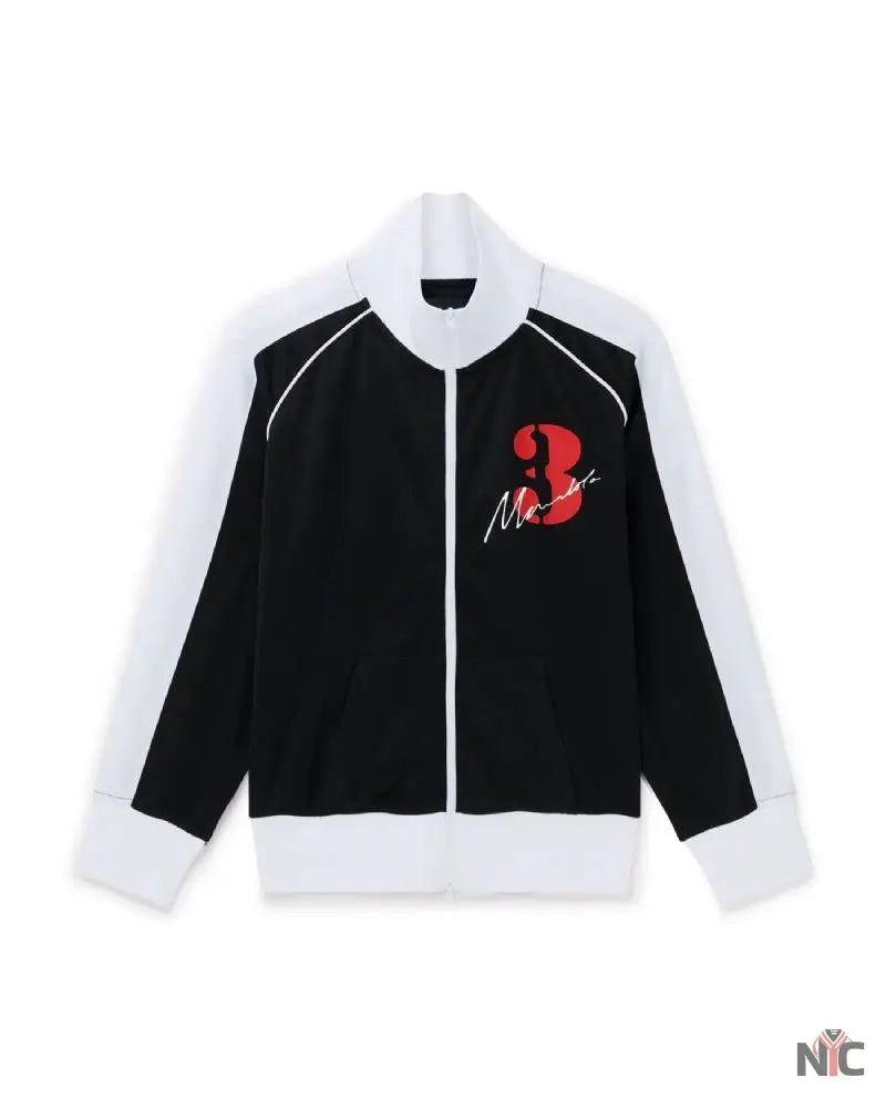 Mowa Sports Tracktop Clanton Jacket