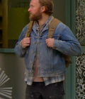 Murder In A Small Town S02 Denim Jacket