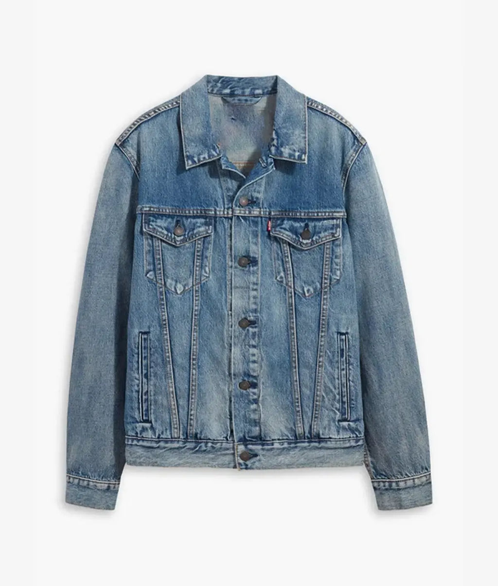 Murder In A Small Town S02 Denim Jacket