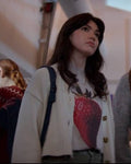 Murder in a Small Town Alisha Newton Strawberry Tee USA Jackets