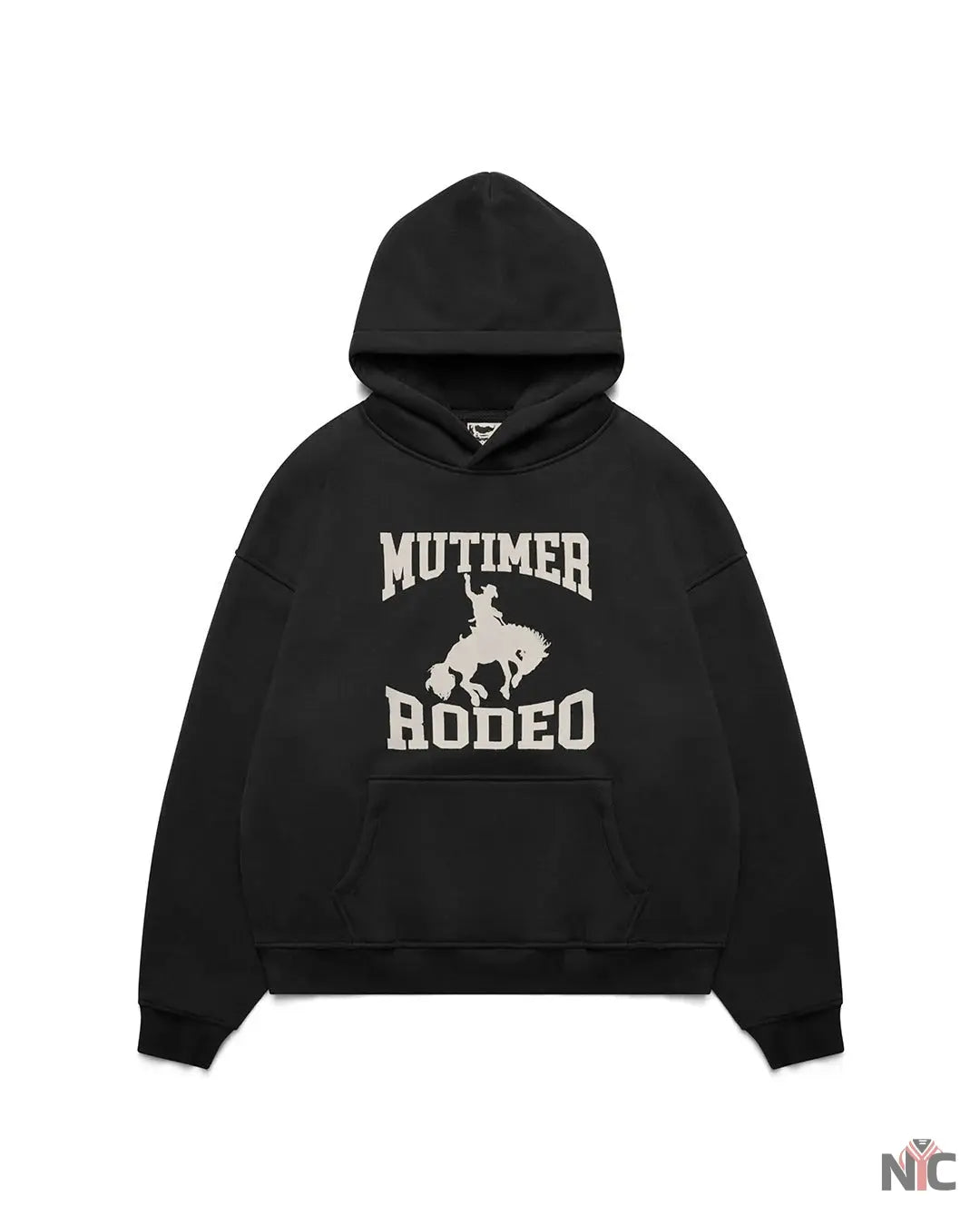 Mutimer Rodeo Hoodie Clanton Jacket