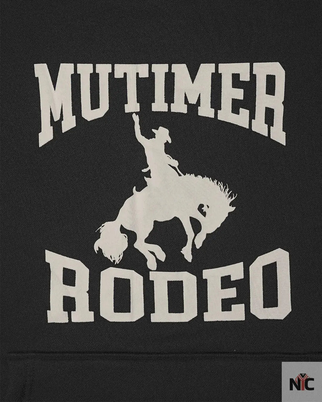 Mutimer Rodeo Hoodie Clanton Jacket