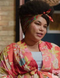 My Life Is Murder Season 04 Madison Feliciano Maxi Kimono Clanton Jacket