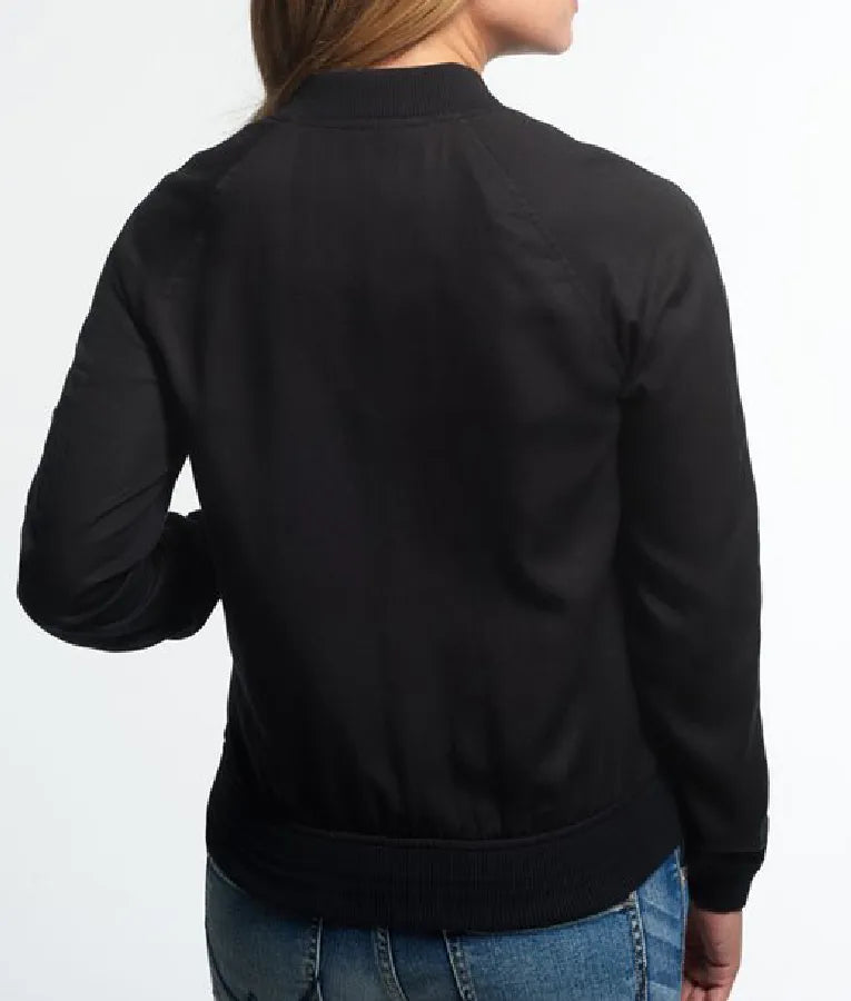 NCIS S23 Jessica Knight Bomber Jacket