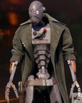 ND-5 Star Wars Outlaws 2024 Trench Coat Clanton Jacket