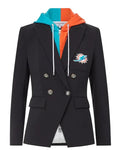 NFL 2025 Miami Dolphins Dickey Jacket