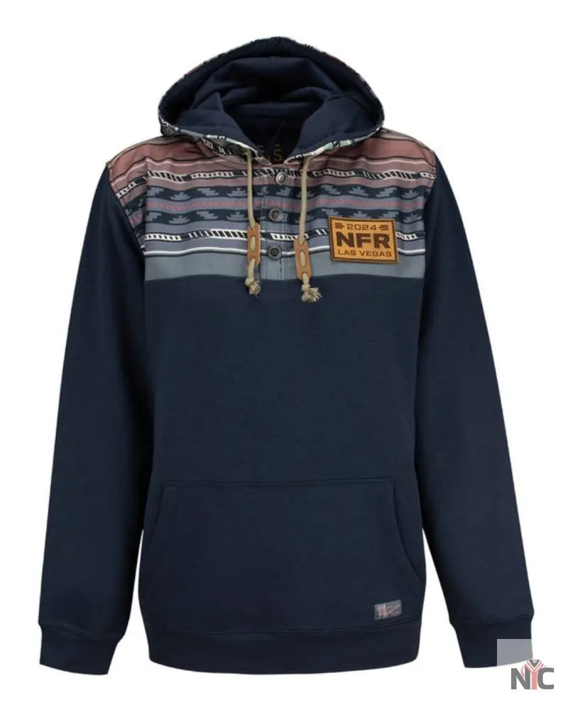 NFR 2024 Ryland Sweatshirt Clanton Jacket