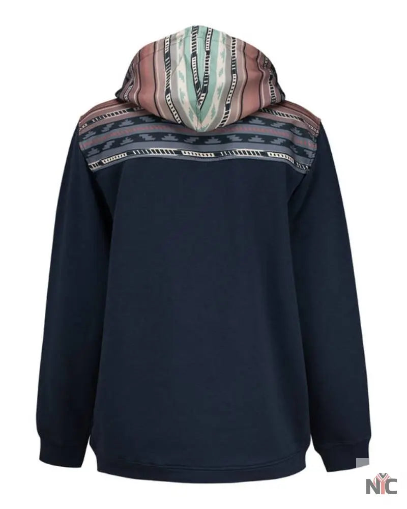 NFR 2024 Ryland Sweatshirt Clanton Jacket