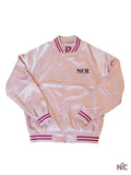 NFR Las Vegas 2024 Wild & Free Varsity Jacket Clanton Jacket
