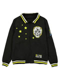 NHL Buffalo Sabres Ray Davis Black Jacket