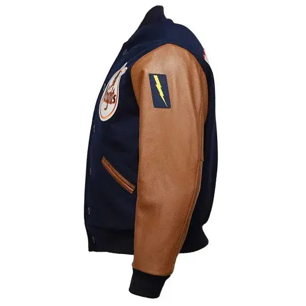 NY Knights 1939 Varsity Jacket