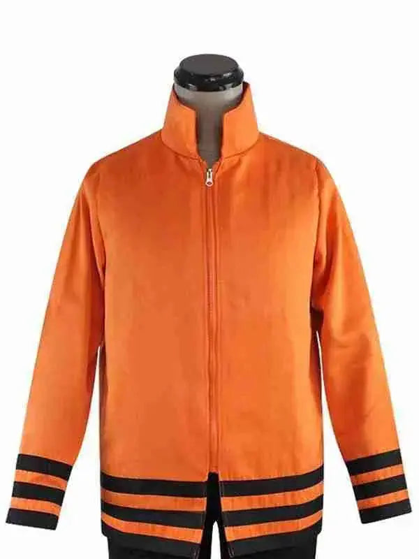 Naruto Uzumaki 7th Hokage Jacket