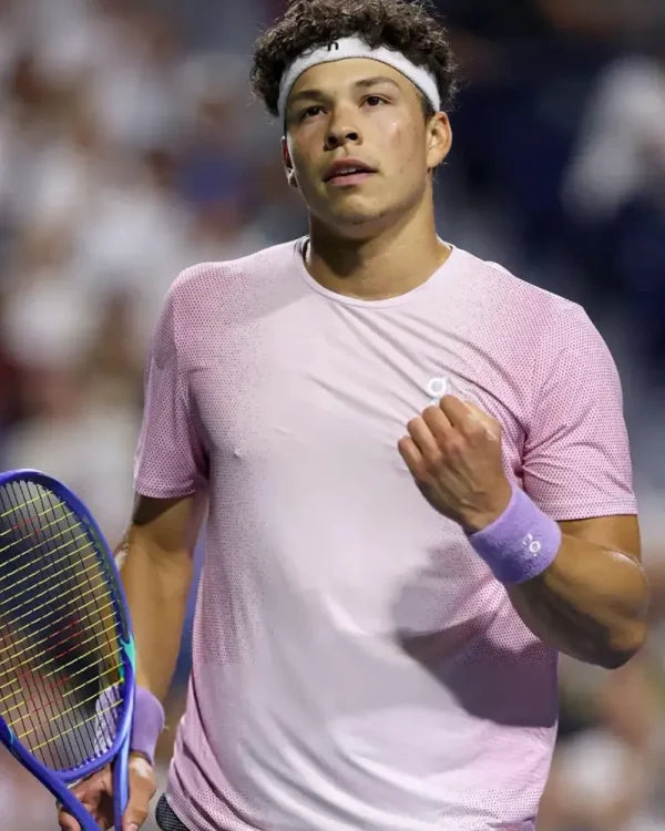 Ben Shelton National Bank Open ATP Masters 2025 T-Shirt