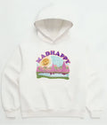 Natural Wonder White Hoodie
