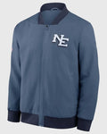 New England Patriots 2025 Rivalries Sideline Bomber Jacket