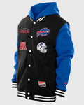 New Era Buffalo Bills Hoodie Jacket USA Jackets
