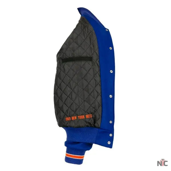 New York Mets 1969 Authentic Jacket Clanton Jacket