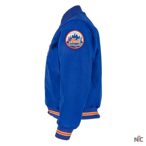 New York Mets 1969 Authentic Jacket Clanton Jacket