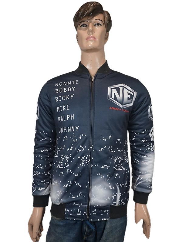 New Edition Legacy Tour Jacket
