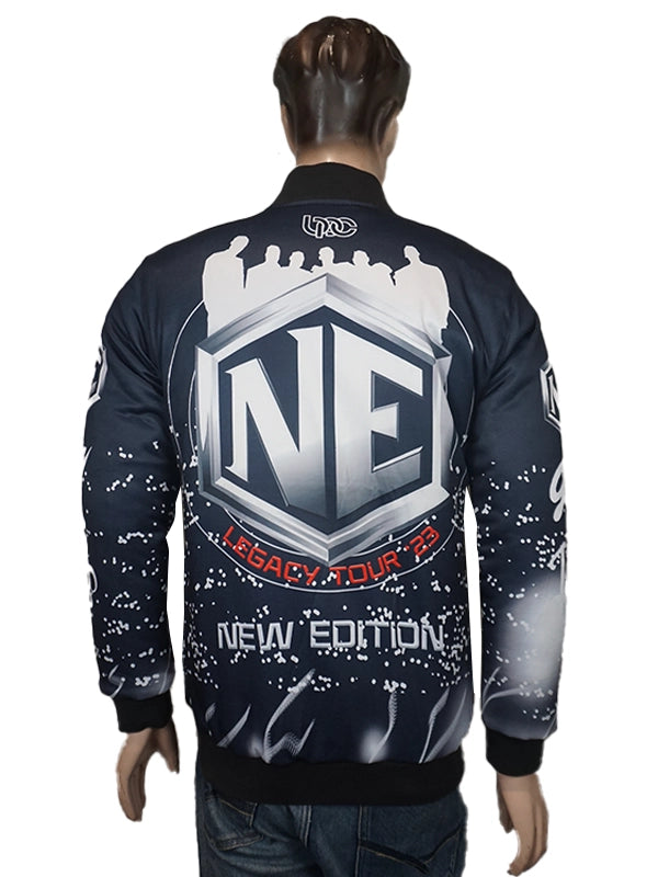 New Edition Legacy Tour Jacket