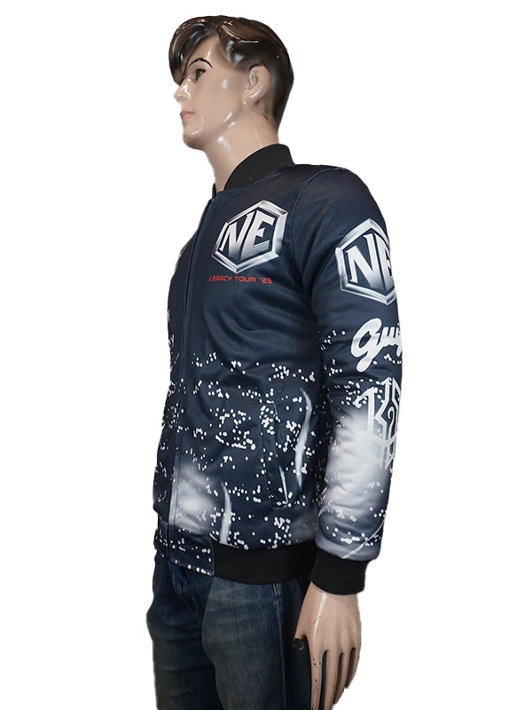 New Edition Legacy Tour Jacket