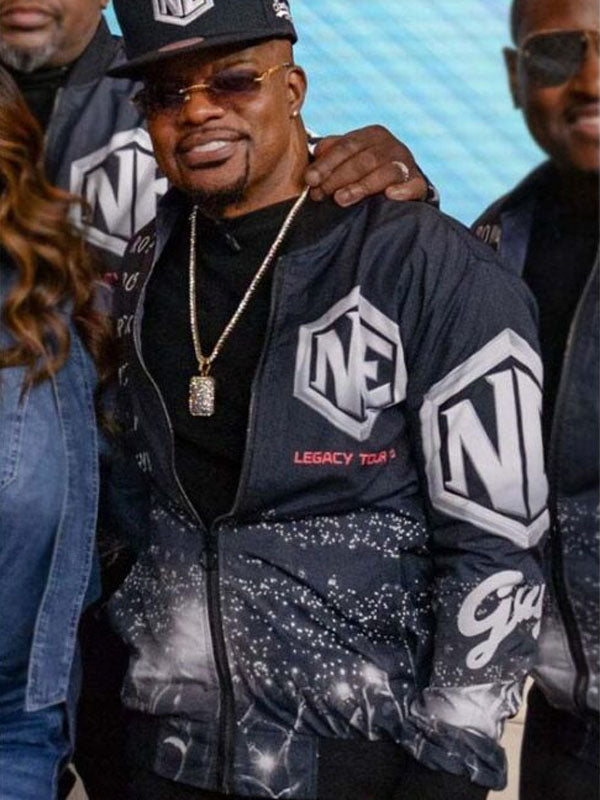 New Edition Legacy Tour Jacket
