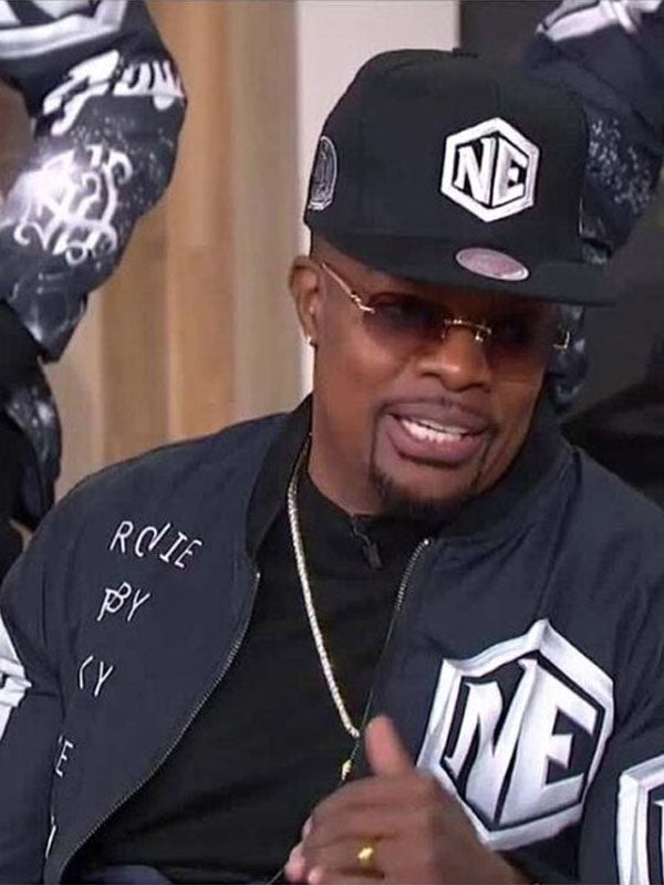 New Edition Legacy Tour Jacket