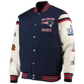New England Patriots Super Bowl Jacket