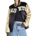 New Orleans Saints Football Team Players Satin Jacket