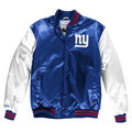 New York Giants Sublimated Varsity Jacket