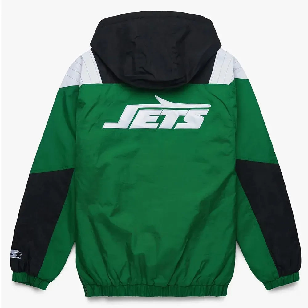 New York Jets Pullover Jacket