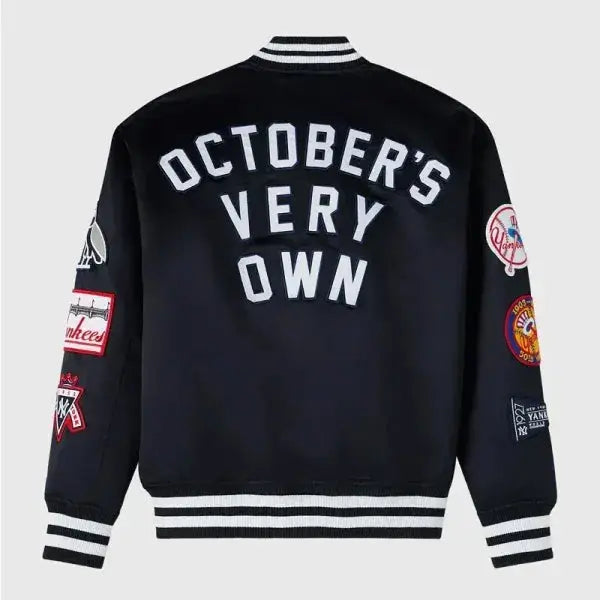 New York Yankees OVO Jacket