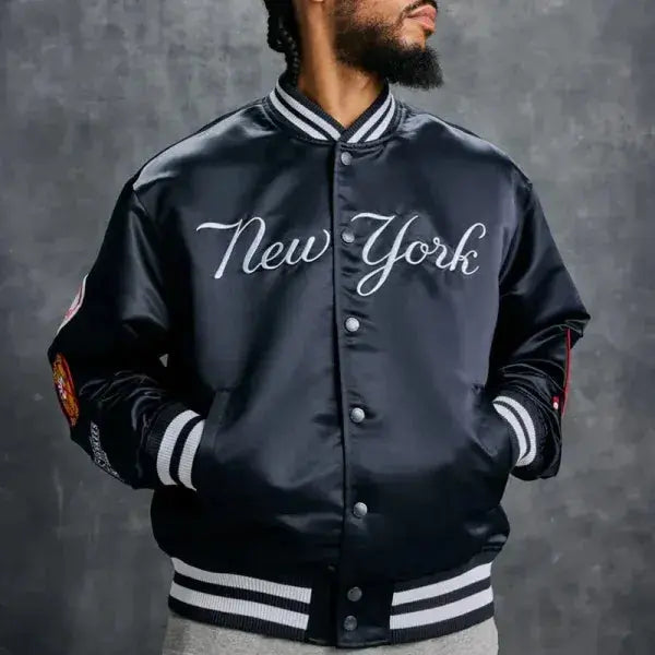 New York Yankees OVO Jacket