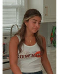 Next Gen NYC Gia Giudice “Kiss Me Cowboy” Tank Top Clanton Jacket