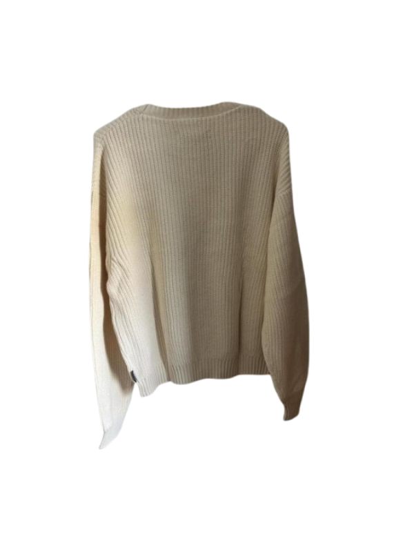 Next Gen NYC S01 Dylan Geick Peace Knitted Sweater Clanton Jacket