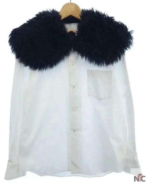 Next Gen NYC S01 Georgia McCann Shirt Clanton Jacket