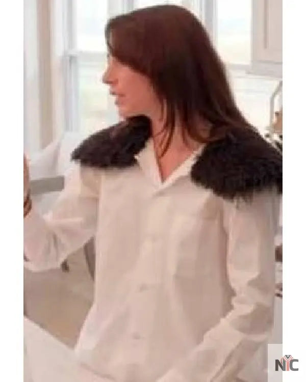 Next Gen NYC S01 Georgia McCann Shirt Clanton Jacket