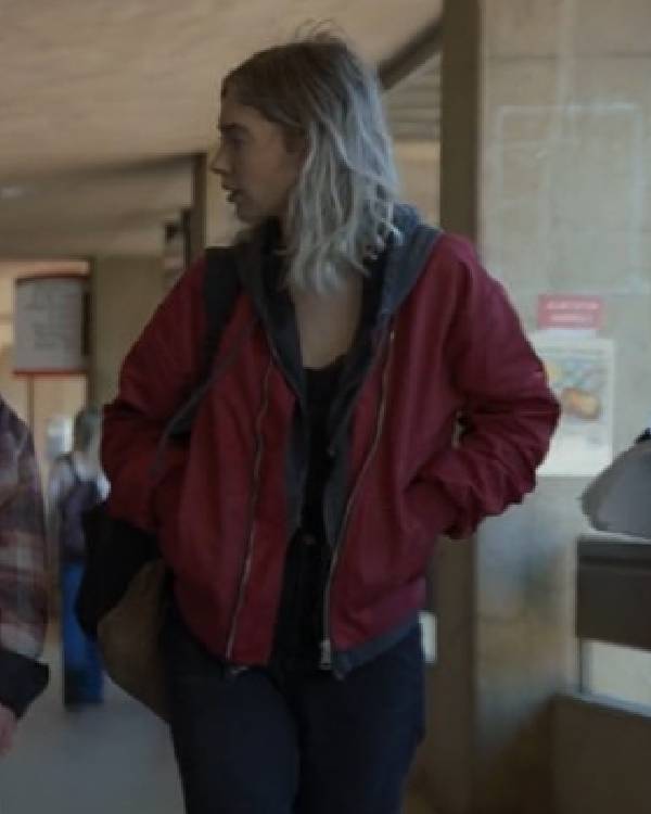 Night Always Comes Vanessa Kirby Bomber Jacket Clanton Jacket