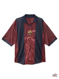 Nike Barcelona Retro Home Skeleton Jersey Clanton Jacket
