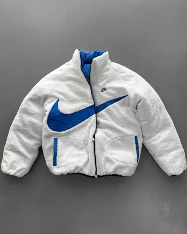 Nike Reversible Jacket Clanton Jacket
