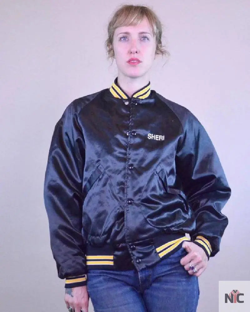 Nintendo Game Play Counselor Jacket Clanton Jacket