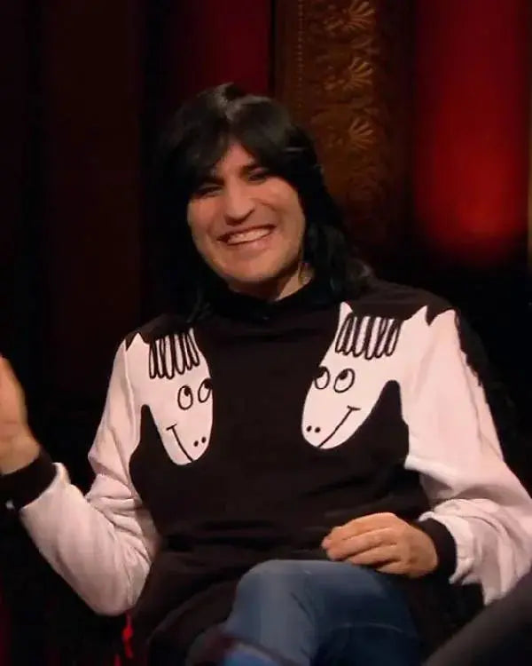 Noel Fielding Horse Jumper