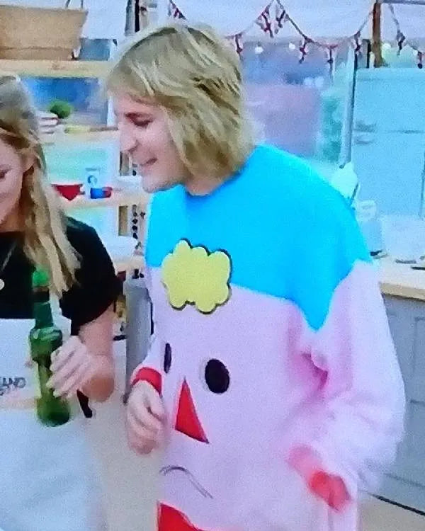 Noel Fielding Jumper